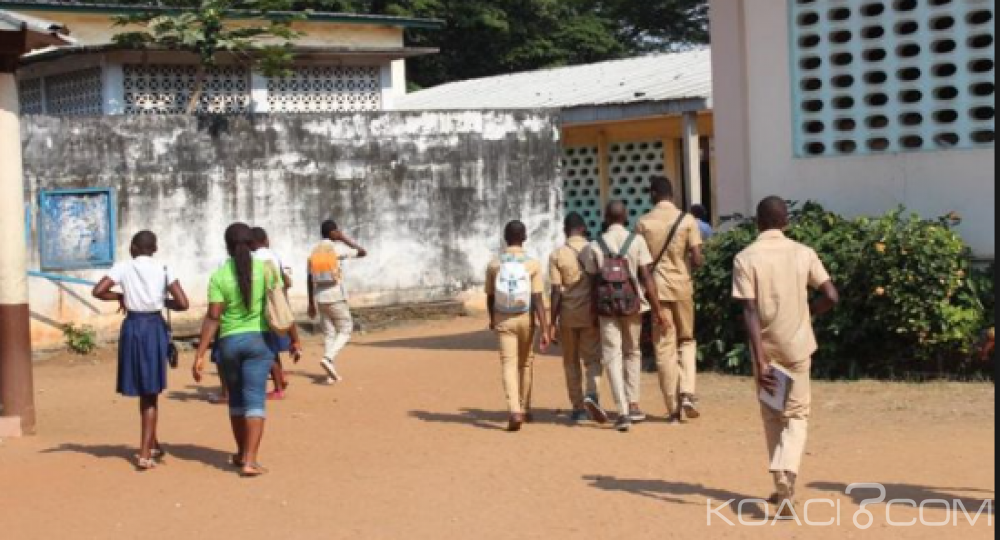 Côte d'Ivoire : La date du 10 septembre confirmée pour la rentrée scolaire  2018-2019