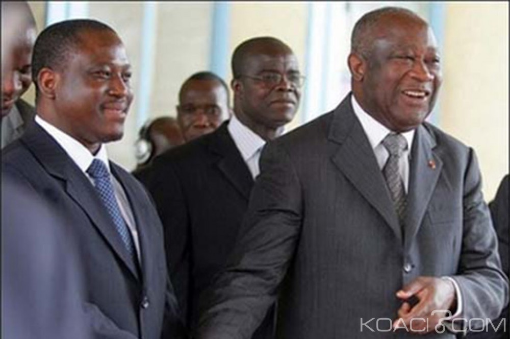 Côte d'Ivoire : Justin Katinan Koné dément une nouvelle rumeur de visite de Soro à  Gbagbo