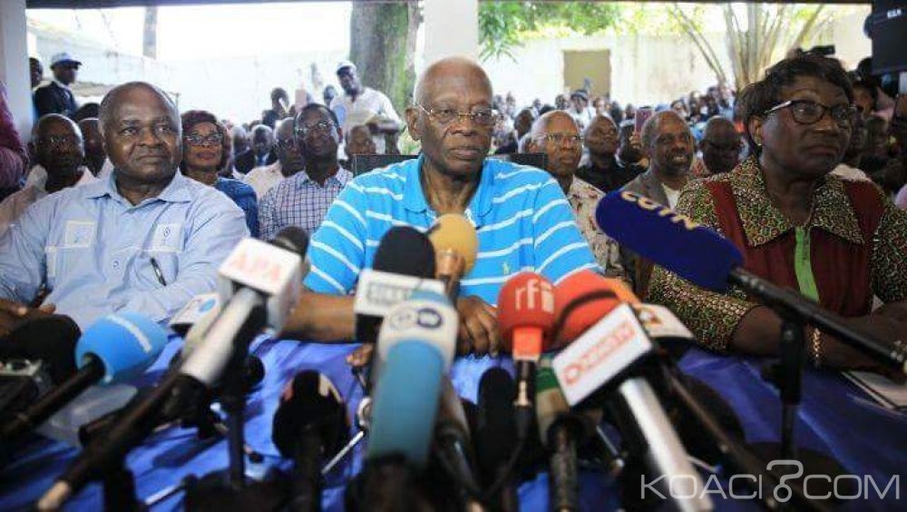 Côte d'Ivoire: Clarifications de Ouattara, le FPI convoque une réunion en urgence