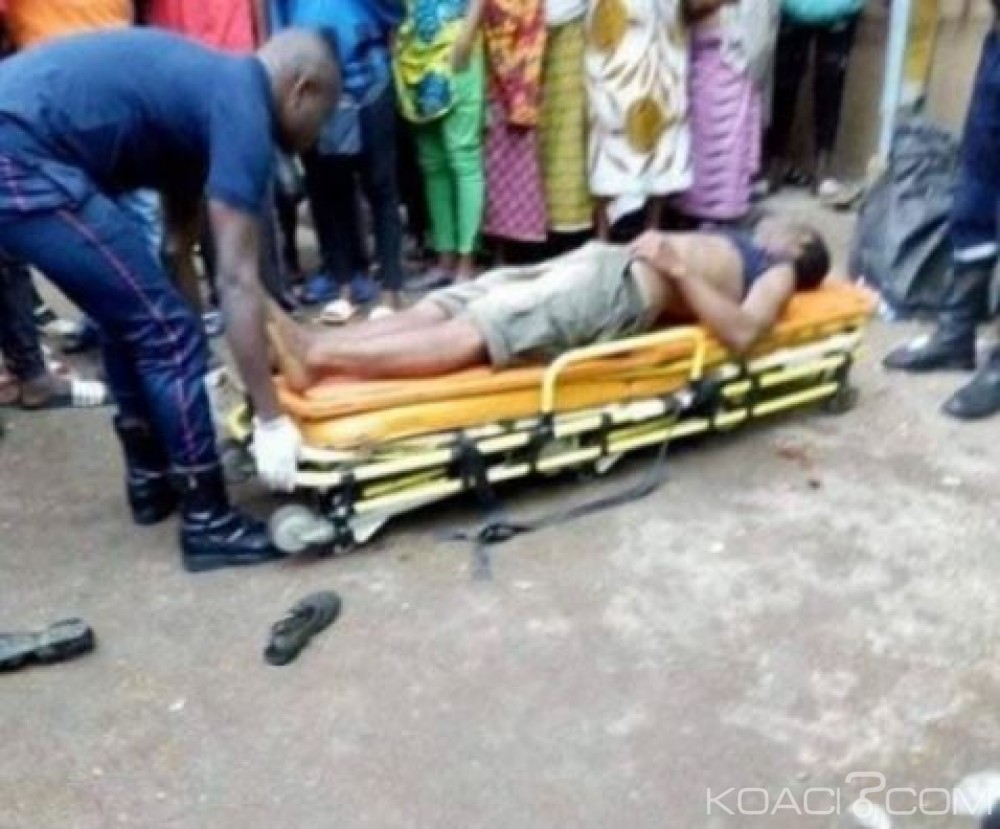 Côte d'Ivoire: Drame à  Adjamé, un homme se jette du 5e étage pour échapper aux agents de la CIE