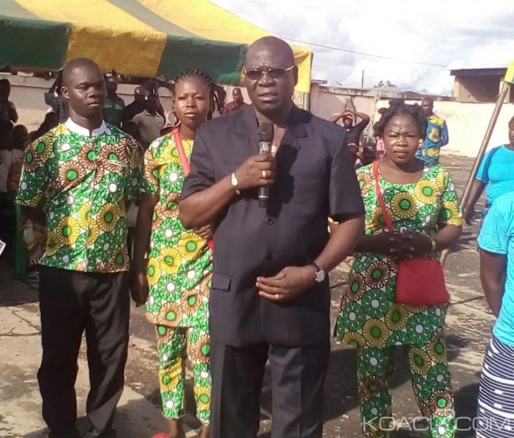 Côte d'Ivoire:  Diabo,les militants PDCI-RDA là¢chent le candidat de Bédié pour Yao Sanian
