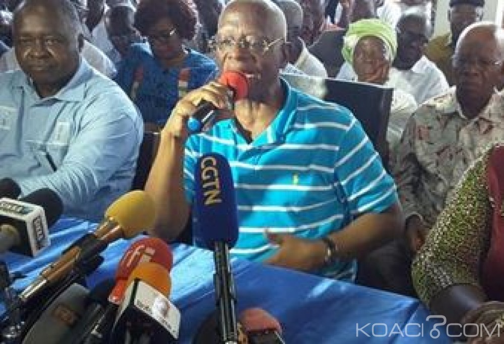 Côte d'Ivoire: CEI pas recomposée avant la présidentielle de 2020, le FPI dénonce une «volte-face» d'Alassane Ouattara