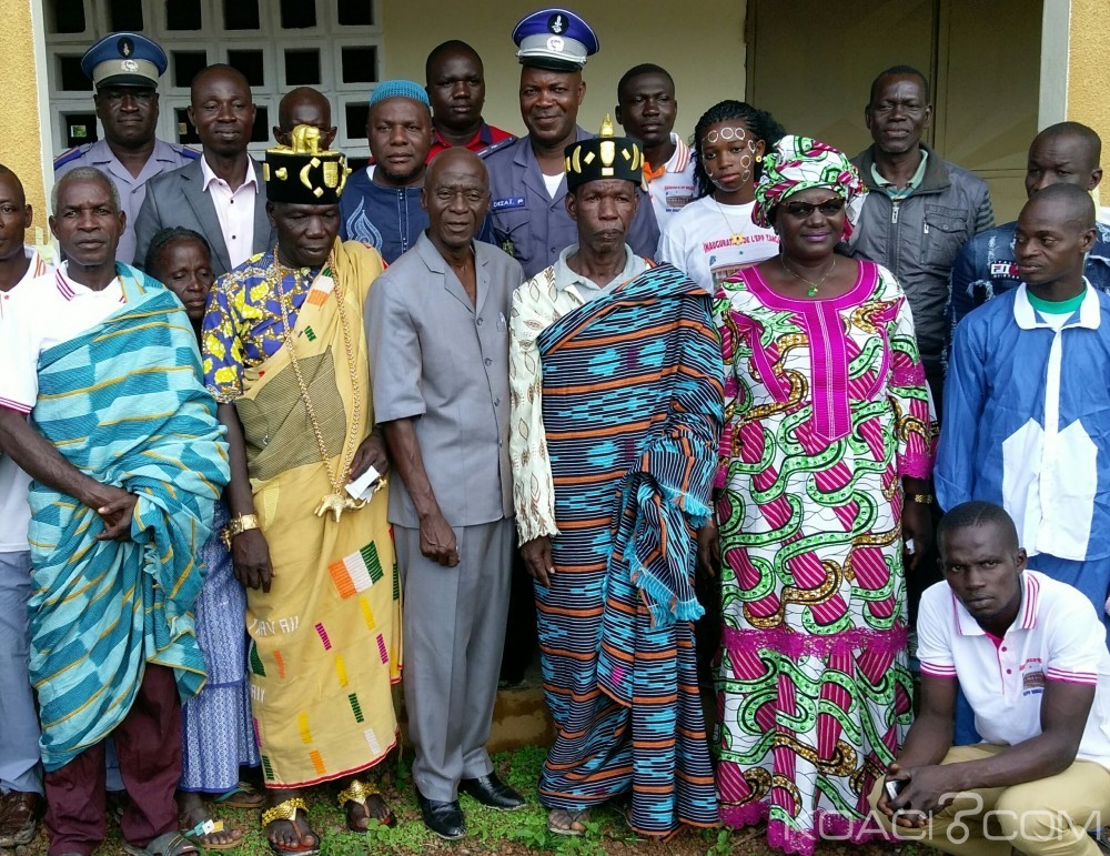 Côte d'Ivoire: La rentrée s'annonce belle pour la population de Yangakro