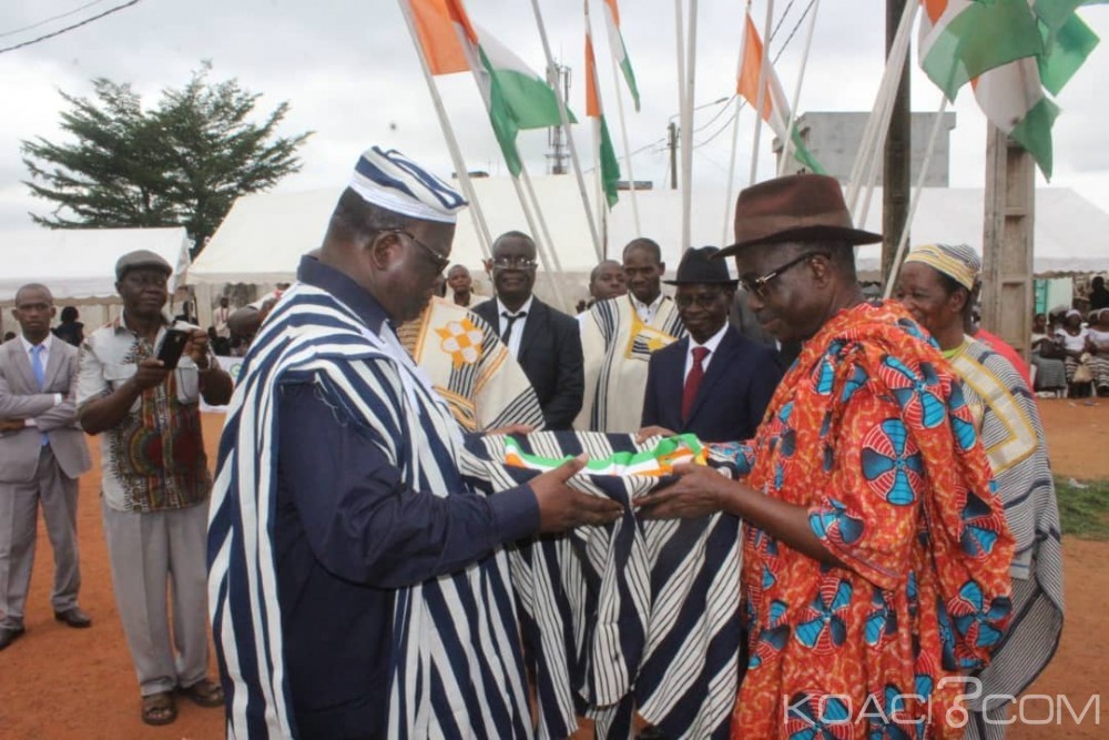 Côte d'Ivoire : Municipales à  Attecoubé, le ministre Tchagba donne les raisons du retrait de sa candidature