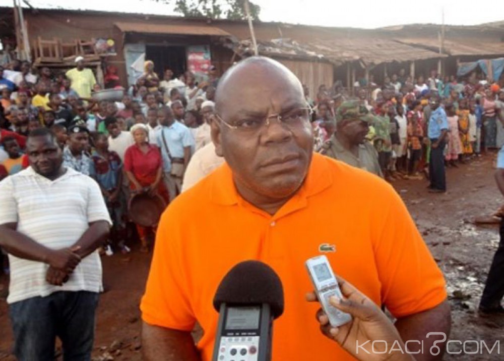Côte d'Ivoire: Là¢ché par le RHDP, le maire sortant de San Pedro se présente en indépendant  aux municipales