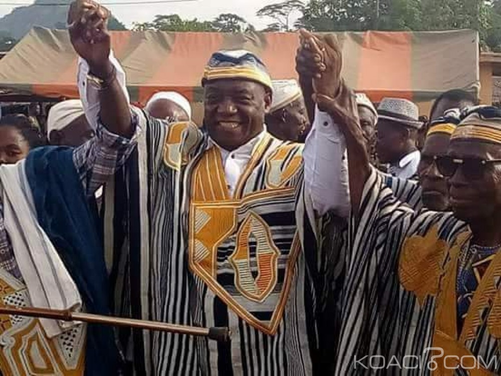 Côte d'Ivoire : Régionales 2018, l'ancien ministre Gnonkonté en indépendant contre le candidat de son parti et Anne Désirée Ouloto