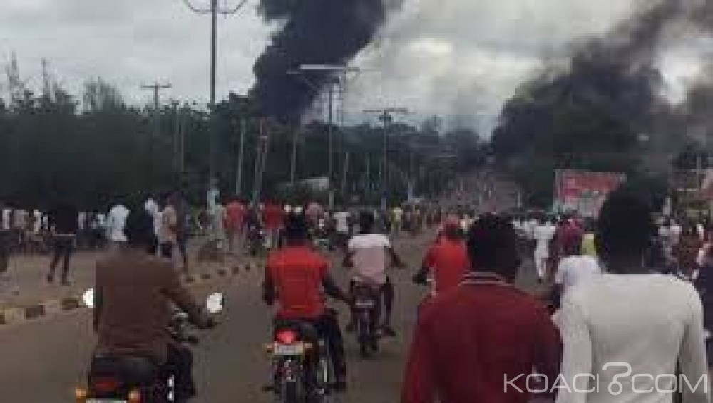 Nigeria: Abuja,  35 morts et des centaines de brûlés  dans une explosion de gaz