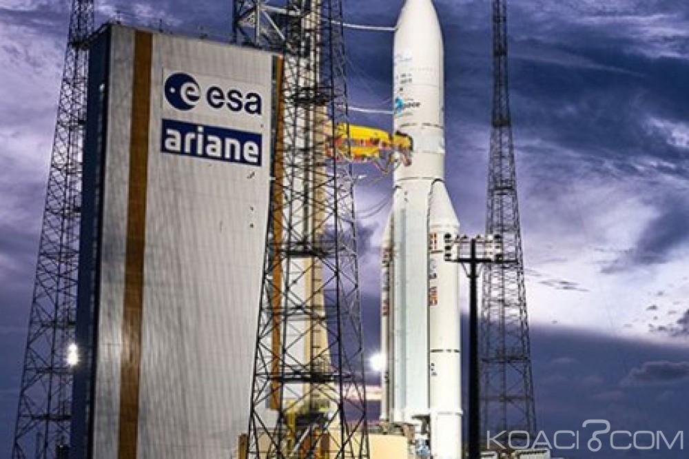 Côte d'Ivoire: Des débris d'une fusée déversés dans les eaux ivoiriennes ?