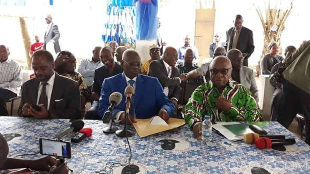 Côte d'Ivoire : Le FPI tient Ouattara pour responsable s'il veut imposer au pays des élections sans reformer la CEI et exhorte à  se tenir prêt pour faire barrage