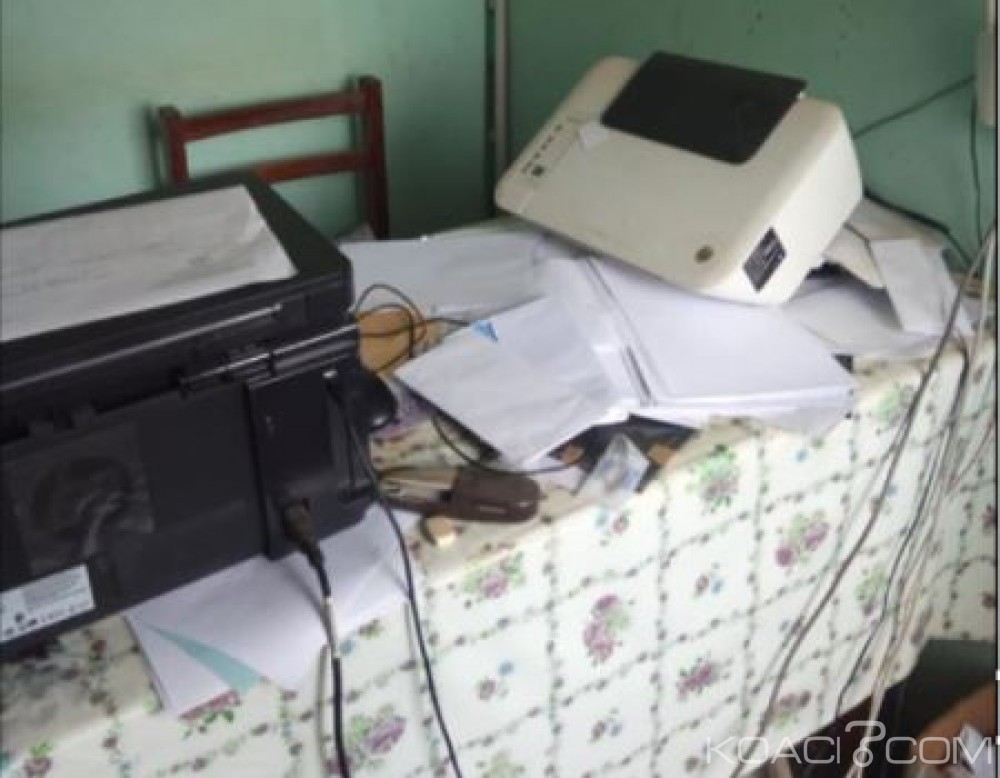 Côte d'Ivoire: Insécurité, l'IEPP de Bouaflé reçoit la visite des malfrats, tout le matériel informatique emporté