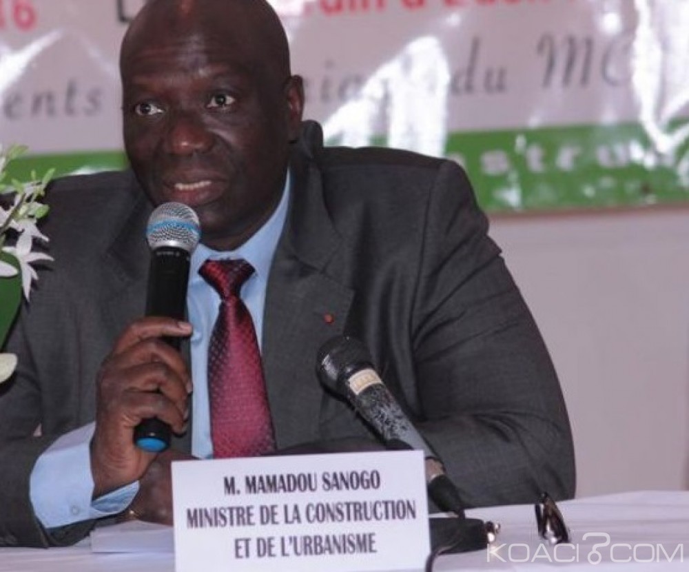 Côte d'Ivoire: L'ancien ministre de la construction inaugure une usine de production de lait de soja dont-il serait l'actionnaire majoritaire