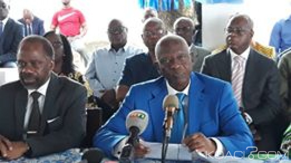 Côte d'Ivoire: légitimité du FPI pro Gbagbo face au pouvoir, Sangaré «Le peuple me connait ça me suffit largement»