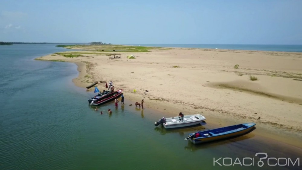 Côte d'Ivoire : Une embarcation de pêcheurs se renverse en mer à  Grand Lahou, un porté disparu