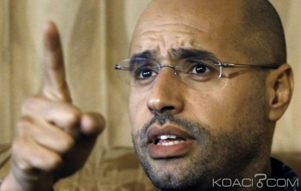 Libye-France : Affaire du financement libyen, Seif Al Islam accuse à  nouveau Sarkozy d'avoir touché de l'argent