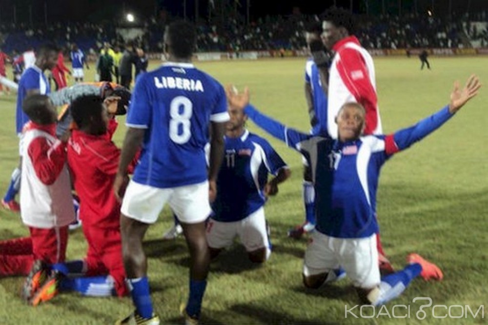 Liberia : Football, Weah veut envoyer les Lone Stars au Brésil pour se former