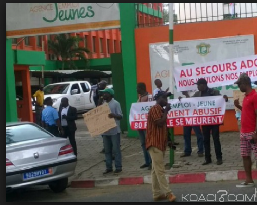 Côte d'Ivoire : Agence Emploi jeunes, des conseillers renvoyés vont être réintégrés
