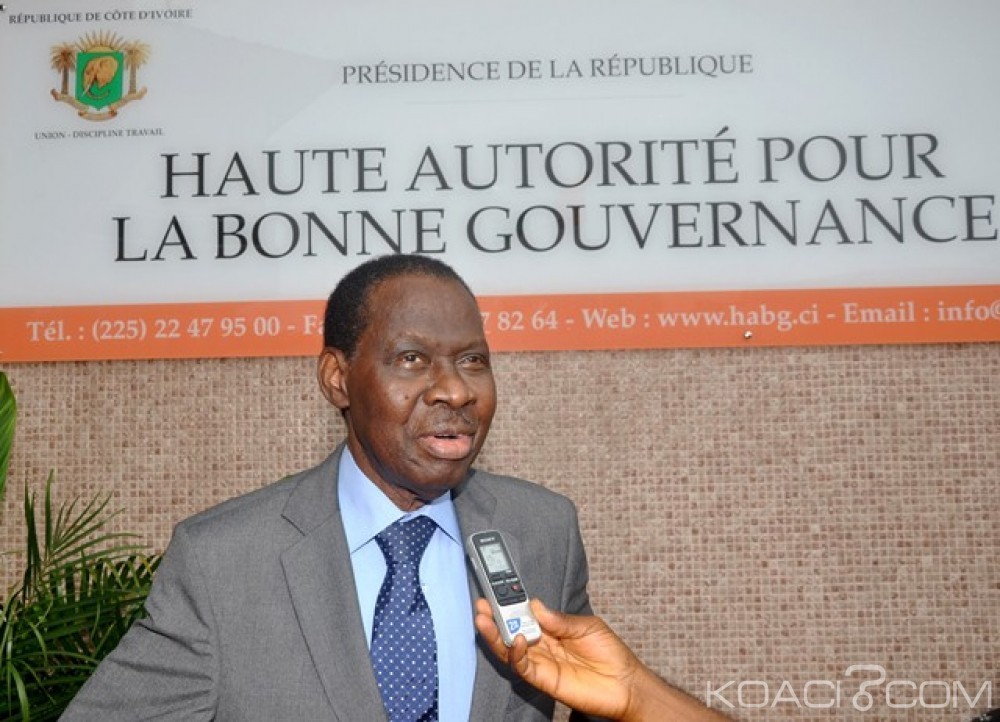 Côte d'Ivoire :  Bonne gouvernance, la Haute autorité transmet trois rapports d'enquêtes au procureur de la république pour des suites judiciaires sur la période de janvier au 31 juillet
