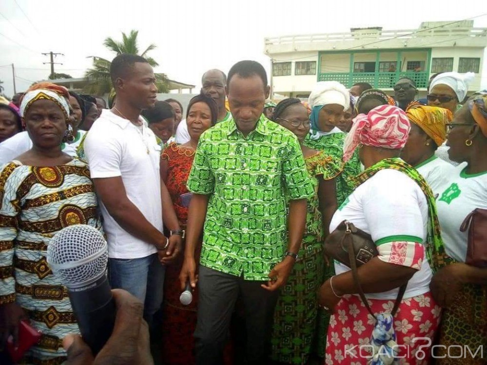 Côte d'Ivoire: Port-Bouët, le RHDP Parti unifié prend possession du siège du PDCI-RDA