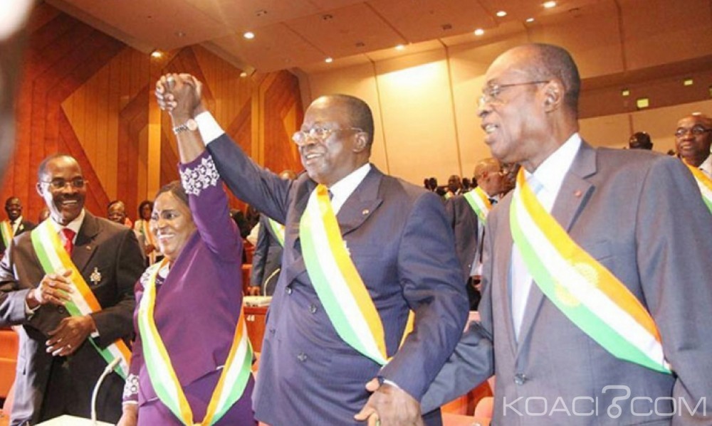 Côte d'Ivoire: Sénat, voici  les attributions des 6 vice-présidents qui seront nommés
