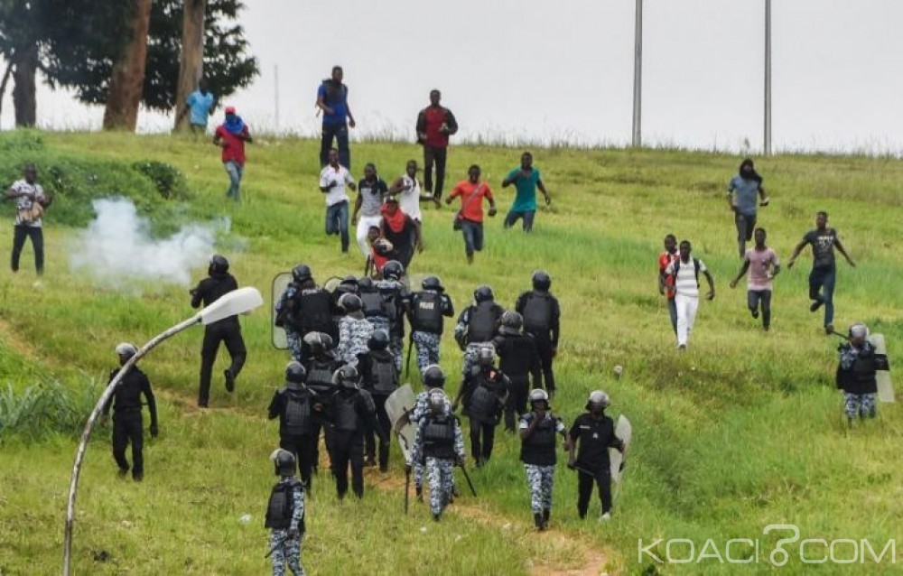 Côte d'Ivoire: Frais annexes d'inscription, Stéphane Kipré soutient le combat de la FESCI