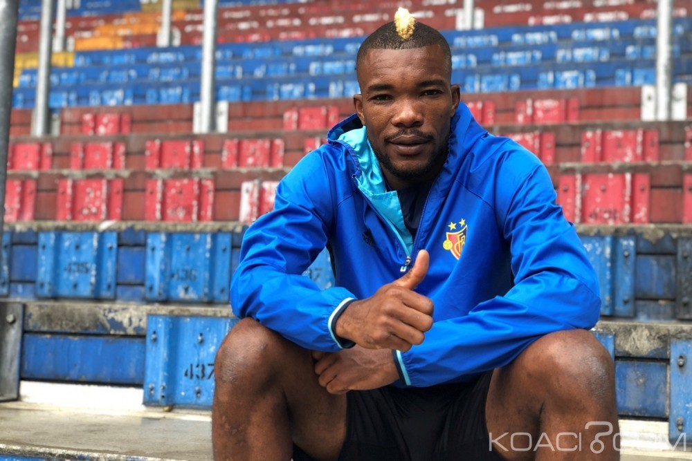 Côte d'Ivoire : Serey Dié Prolonge son bail avec le FC Bà¢le jusqu'en 2020