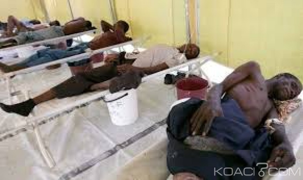 Niger: Le bilan de l'épidémie de choléra grimpe à   55 morts, (ONU)