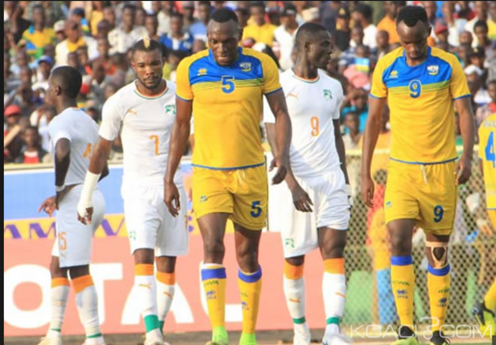 Côte d'Ivoire : Accusation de corruption par l'arbitre du match Côte d'Ivoire-Rwanda, deux membres de la fédération Rwandaise arrêtés