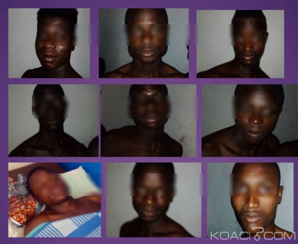 Côte d'Ivoire: 09 pilleurs arrêtés par la gendarmerie  près de Korhogo