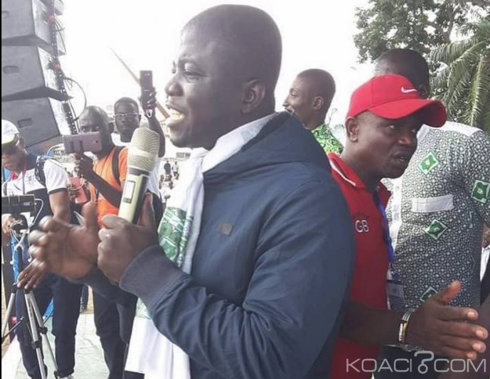 Côte d'Ivoire : Aux côtés de la JEDS, la jeunesse du parti de Bédié cogne Ouattara « le PDCI qui a aidé Alassane Ouattara à  venir au pouvoir, ne veut plus de lui en 2020 »