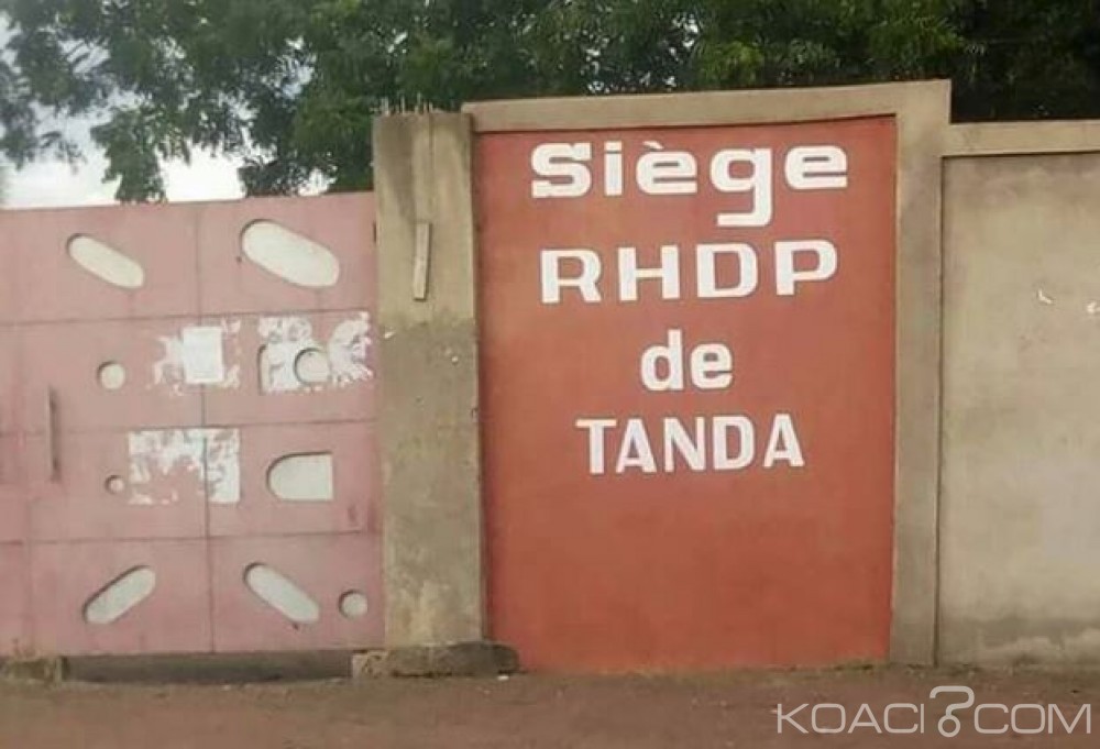 Côte d'Ivoire : Tanda, la bataille du contrôle du siège entre militants PDCI et RHDP fait des blessés