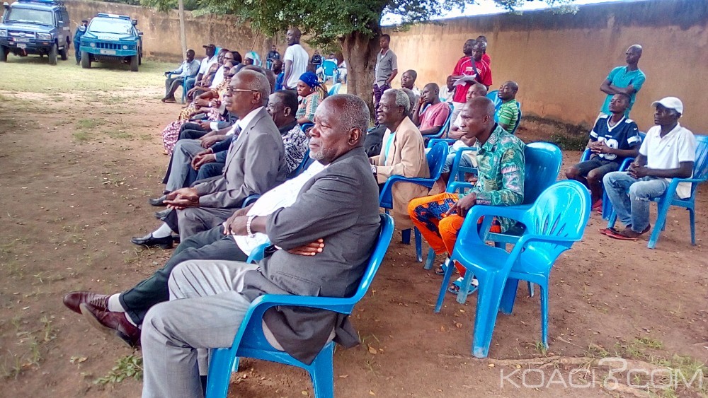 Côte d'Ivoire: M'Bahiakro, pour choisir le nouveau chef, la consultation populaire du sous-préfet vire à  une histoire identitaire
