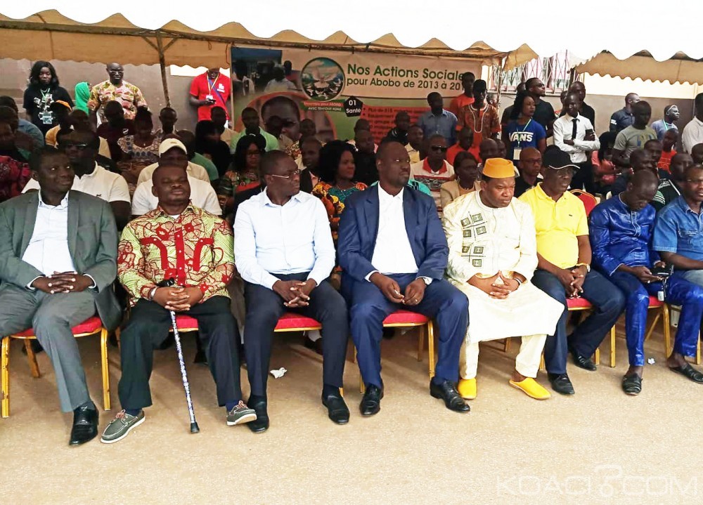 Côte d'Ivoire : Municipales à  Abobo, Guillaume Soro réitère son soutien à  Koné Téfour, Soro Kanigui dénonce le chantage de certains candidats