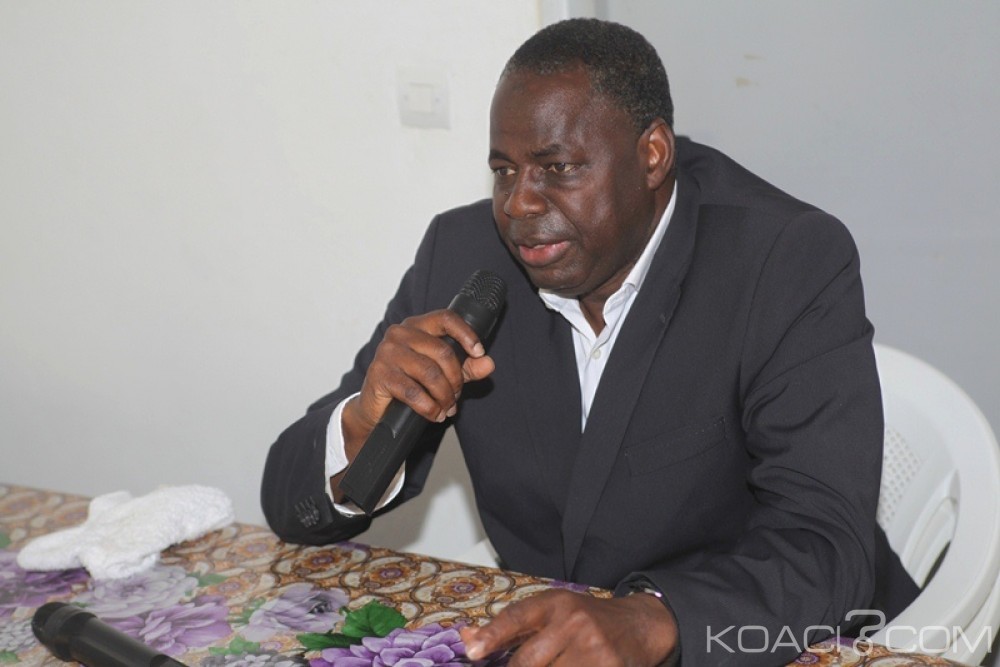 Côte d'Ivoire : Le candidat Koné Abdoulaye positionné à  la 25 e place, crie son indignation «Nous ne sommes pas d'accord de la manière dont la liste a été constituée !»