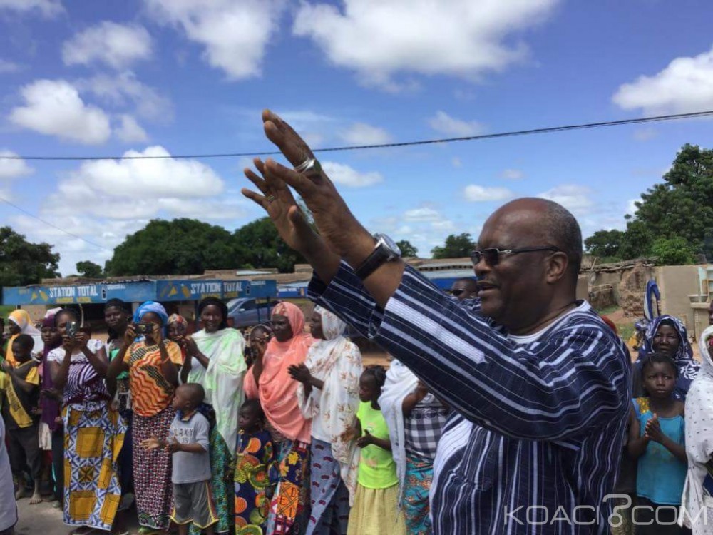 Burkina Faso: Des frappes aériennes menées contre des bases terroristes à  l'est