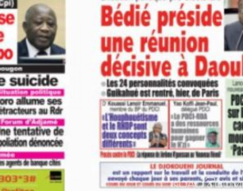 Côte d'Ivoire : Journée presse morte annoncée, pourquoi les patrons des journaux papiers ont reculé