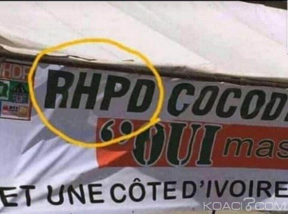 Côte d'Ivoire : Le MVCI dénonce les pratiques autoritaires du RHDP et appelle à  un sursaut national