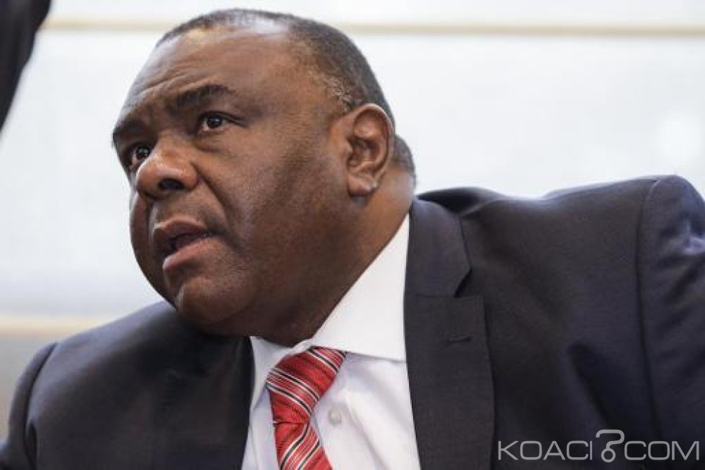 RDC: La CPI  maintient la peine d'un an de prison contre Jean Pierre Bemba