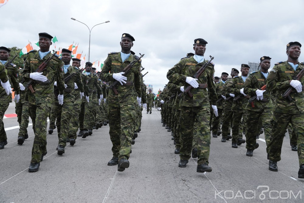 Côte d'Ivoire : Un détachement des Forces armées ivoiriennes annoncé à  Bamako pour le 58ème anniversaire de l'indépendance du Mali