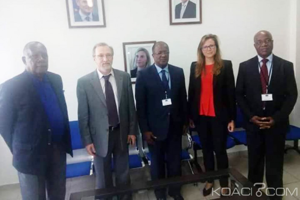 Côte d'Ivoire : L'Union Européenne reçoit la plateforme d'opposition radicale EDS