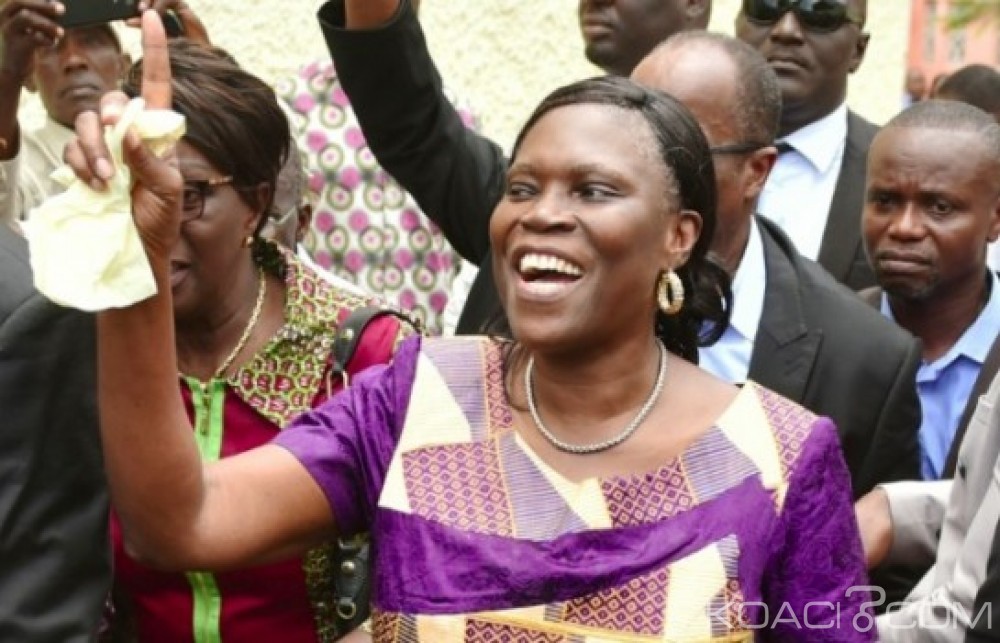 Côte d'Ivoire : CPI, ce que la chambre a demandé à  Abidjan avant le 21 septembre prochain concernant le cas de Simone Gbagbo