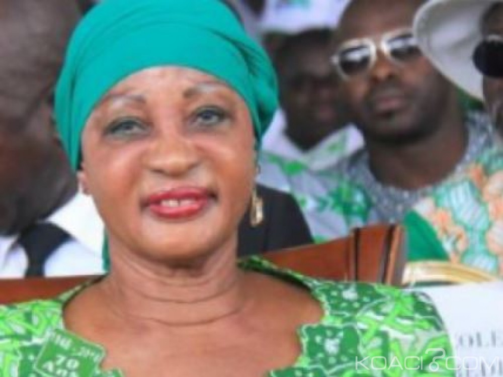 Côte d'Ivoire : Rupture PDCI-RDR, des «vivres» coupés à  Madame Bédié ?