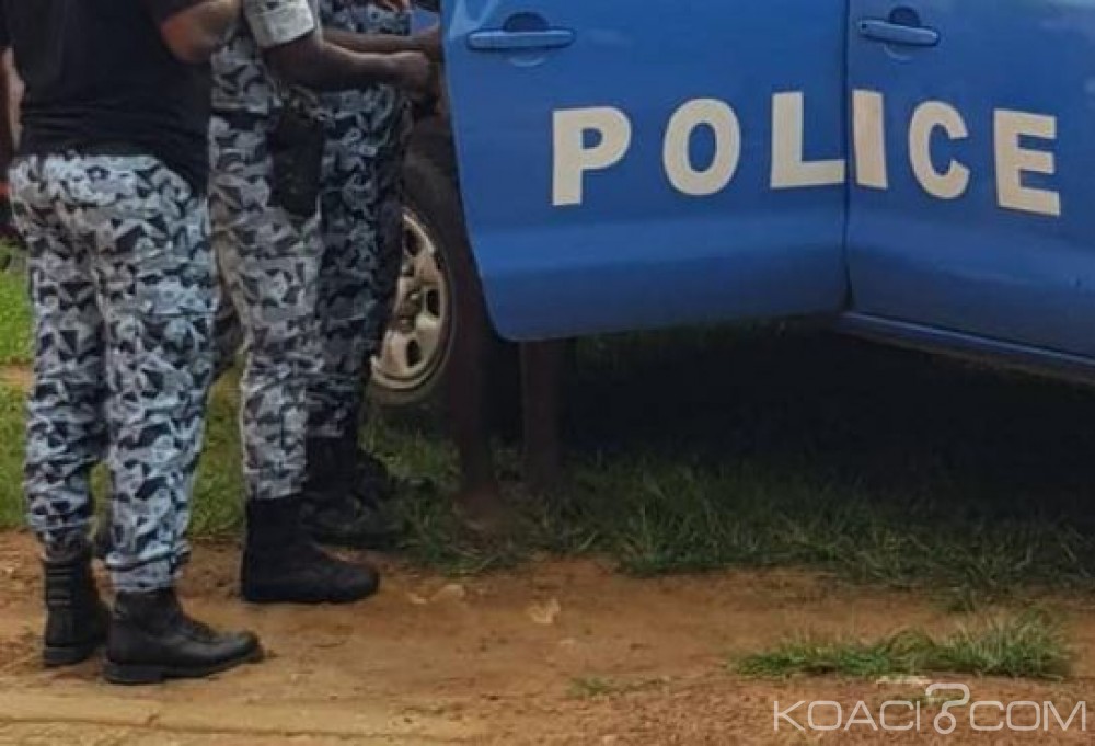 Côte d'Ivoire: Deux bandits, dont une fille et un garçon arrêtés par la police