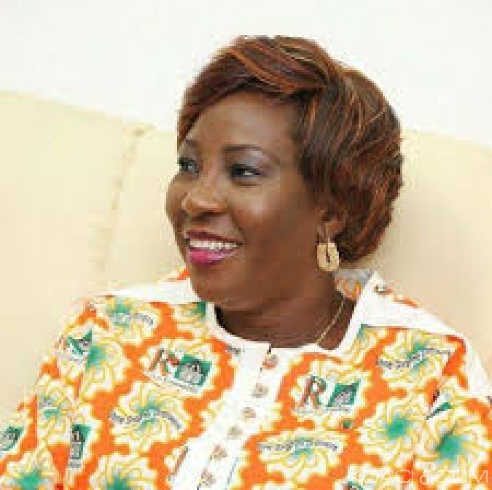 Côte d'Ivoire : Kandia Camara espèrerait  voir Simone Gbagbo chez Ouattara pour le remercier