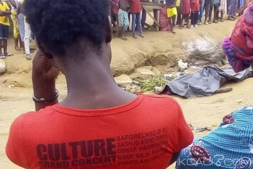 Côte d'Ivoire : Drame à  Yopougon, le corps d'un jeune retrouvé à  MICAO