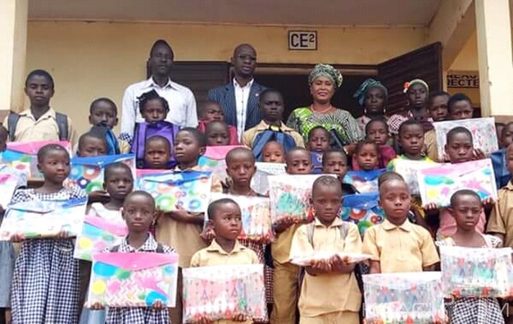 Côte d'Ivoire : Le Bafing fait sa rentrée scolaire