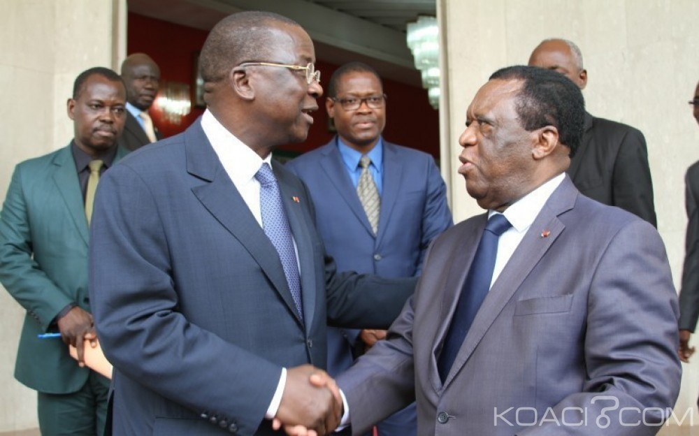 Côte d'Ivoire : Aparté du pouvoir «Le PDCI s'en prend à  sa CEI, que Bédié vire son président»