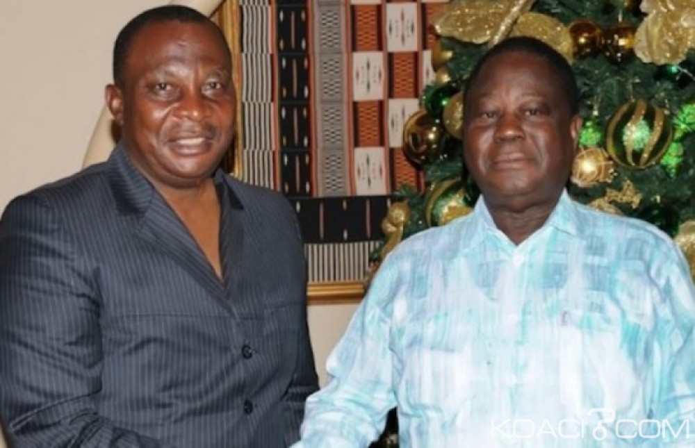 Côte d'Ivoire : Bureau Politique du PDCI annoncé lundi, Adjoumani dénonce sa délocalisation à  Daoukro, la date et l'heure  un jour ouvrable
