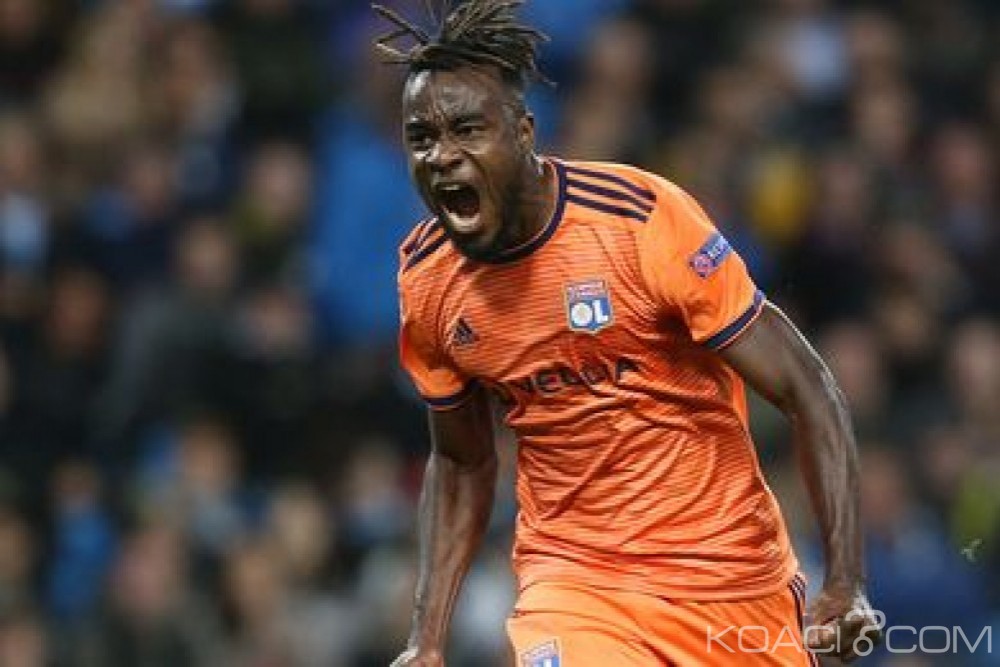 Côte d'Ivoire : Cornet aurait demandé à  quitter Lyon en Janvier prochain