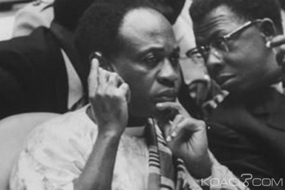 Ghana : Journée dédiée à  Kwame Nkrumah, rappel de sa vision pour une Afrique libre