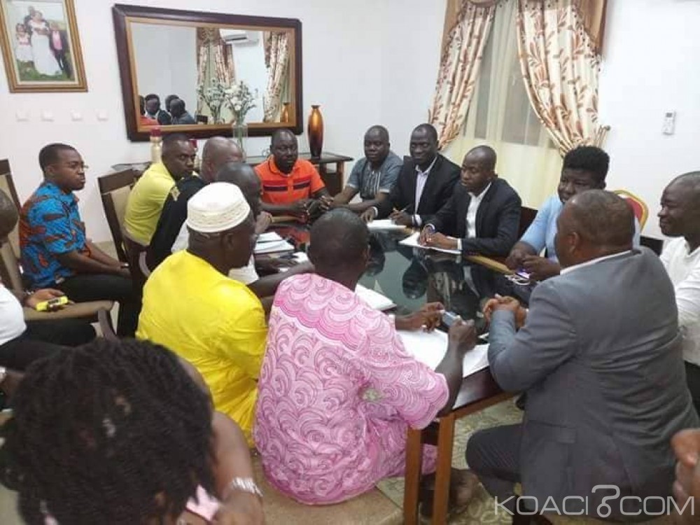 Côte d'Ivoire : Après sa libération, la JPDCI court chez Koua